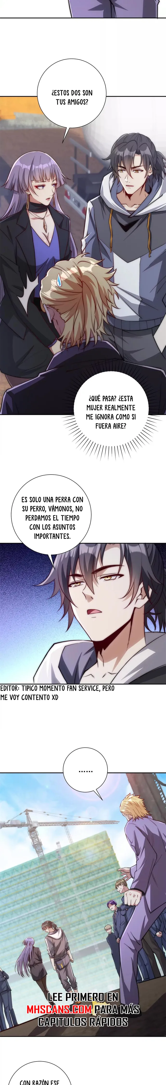 Esta Vez Llegaré a la Cima capítulo 12 página 9