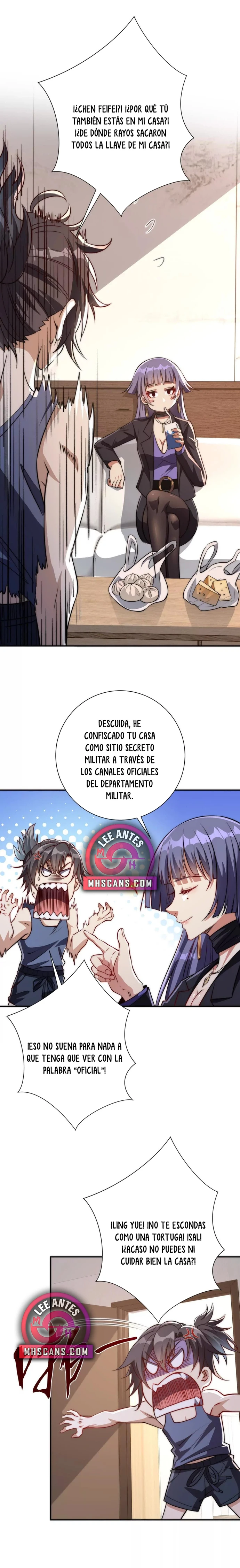 Esta Vez Llegaré a la Cima capítulo 13 página 10