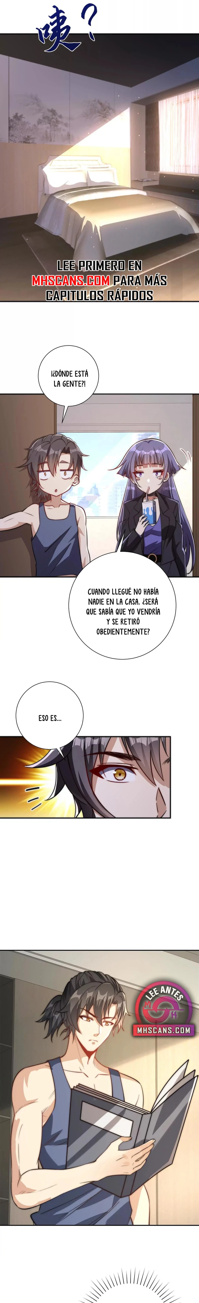 Esta Vez Llegaré a la Cima capítulo 13 página 11