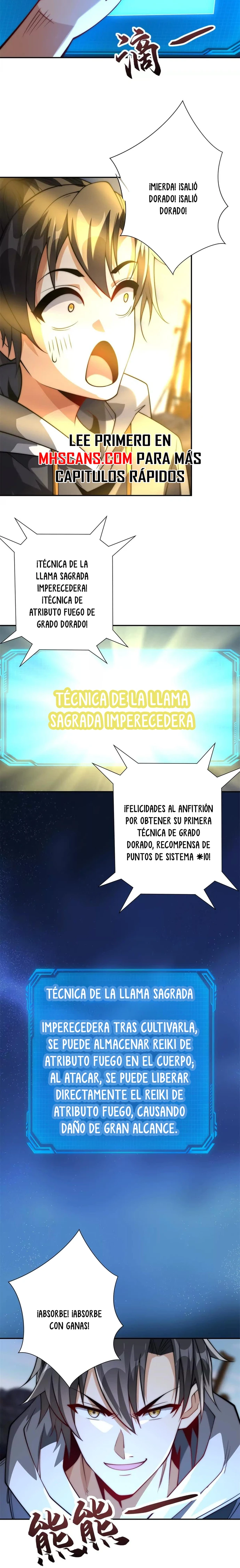Esta Vez Llegaré a la Cima capítulo 13 página 2