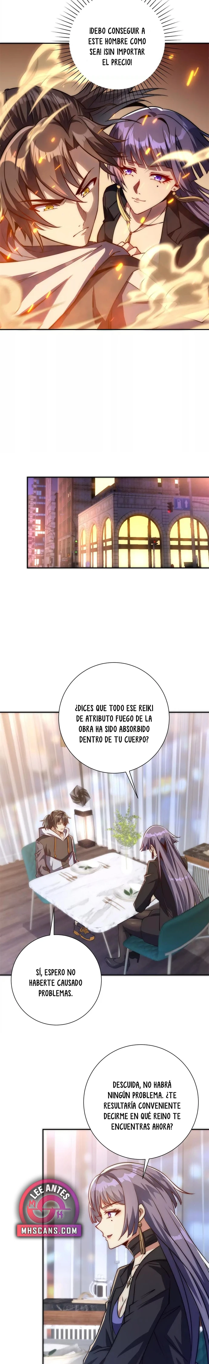 Esta Vez Llegaré a la Cima capítulo 13 página 5