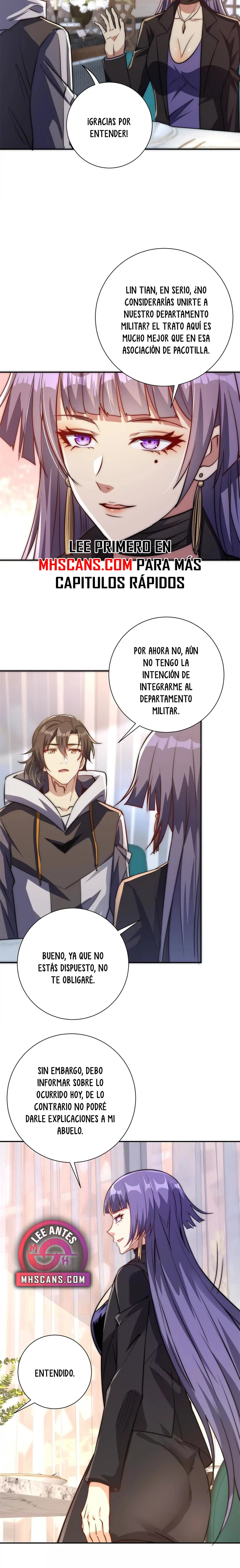 Esta Vez Llegaré a la Cima capítulo 13 página 7