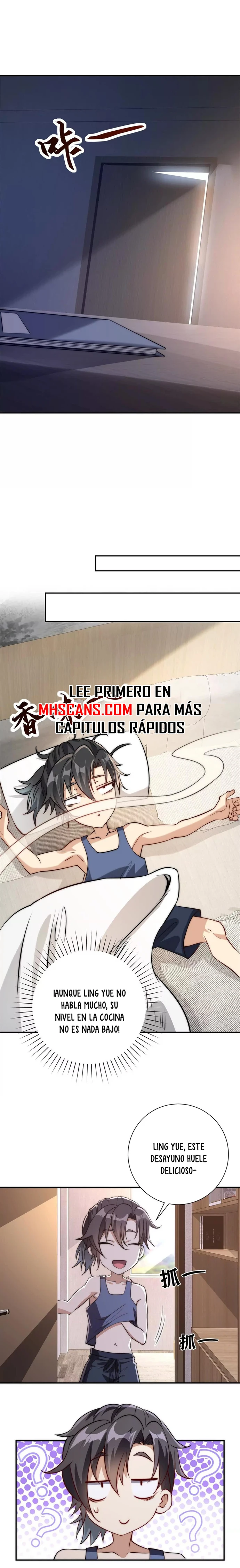 Esta Vez Llegaré a la Cima capítulo 13 página 9