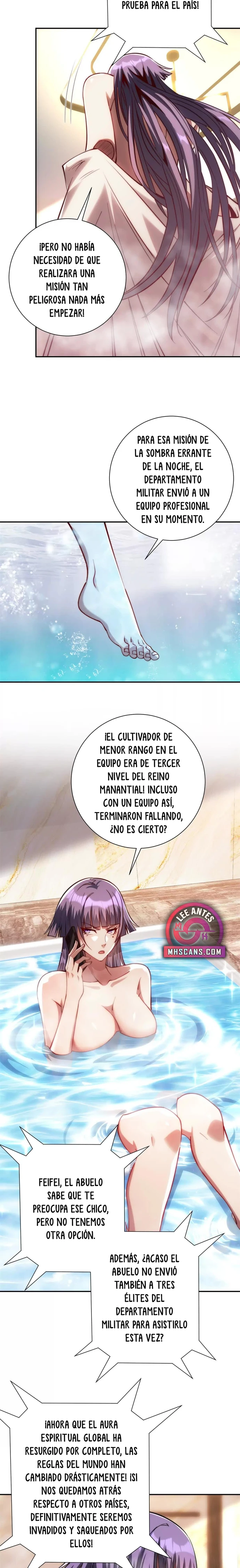 Esta Vez Llegaré a la Cima capítulo 14 página 10