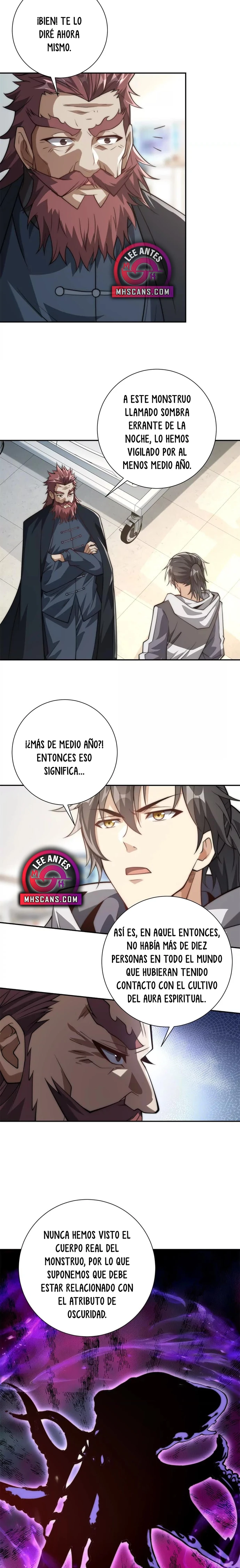 Esta Vez Llegaré a la Cima capítulo 14 página 7