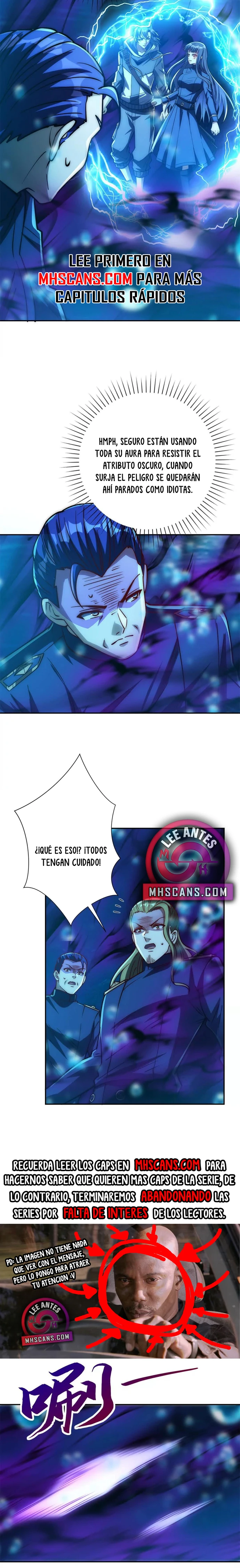 Esta Vez Llegaré a la Cima capítulo 15 página 4