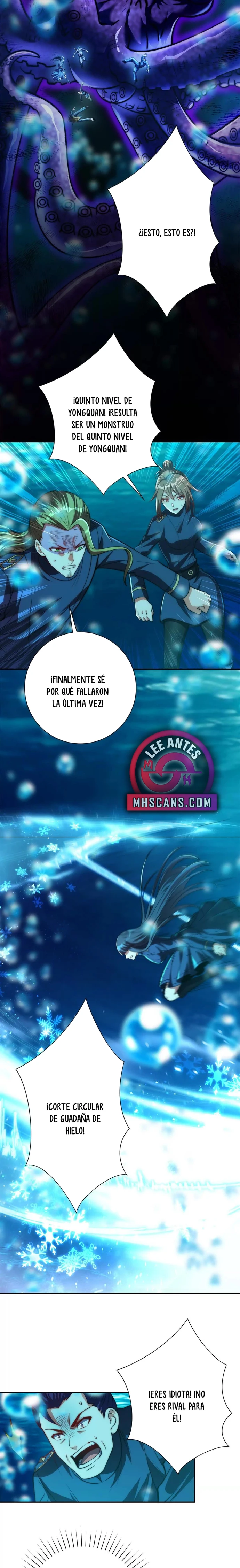 Esta Vez Llegaré a la Cima capítulo 15 página 8