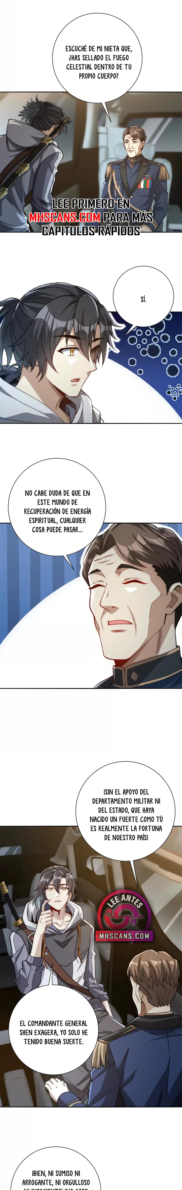 Esta Vez Llegaré a la Cima capítulo 16 página 11