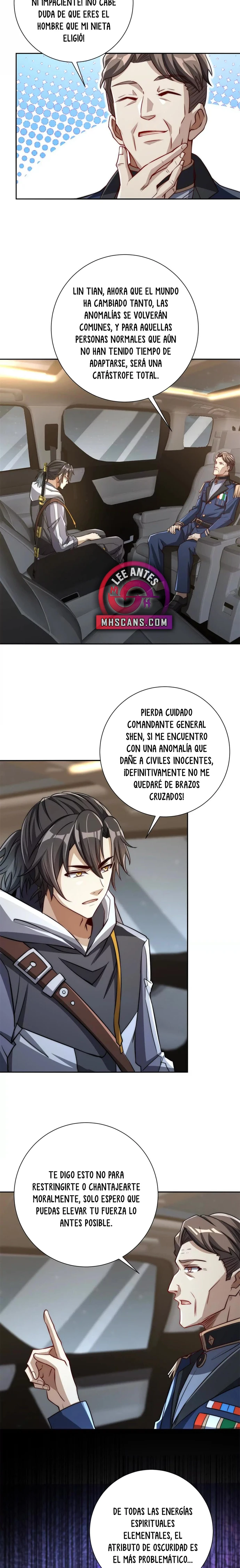 Esta Vez Llegaré a la Cima capítulo 16 página 12
