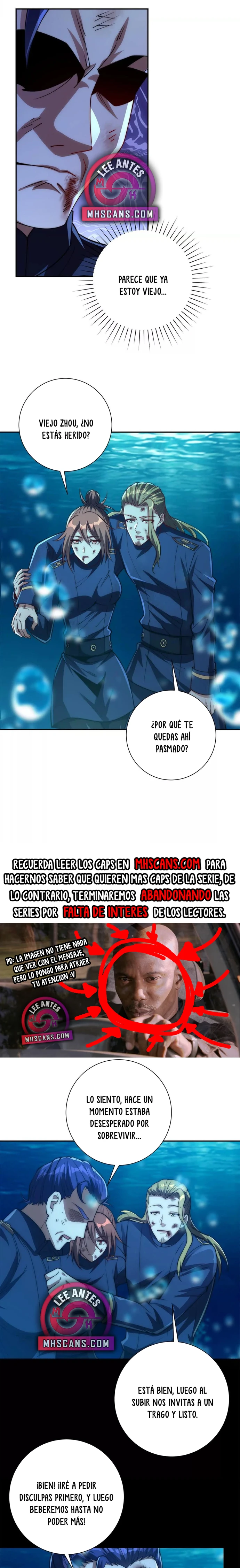 Esta Vez Llegaré a la Cima capítulo 16 página 3