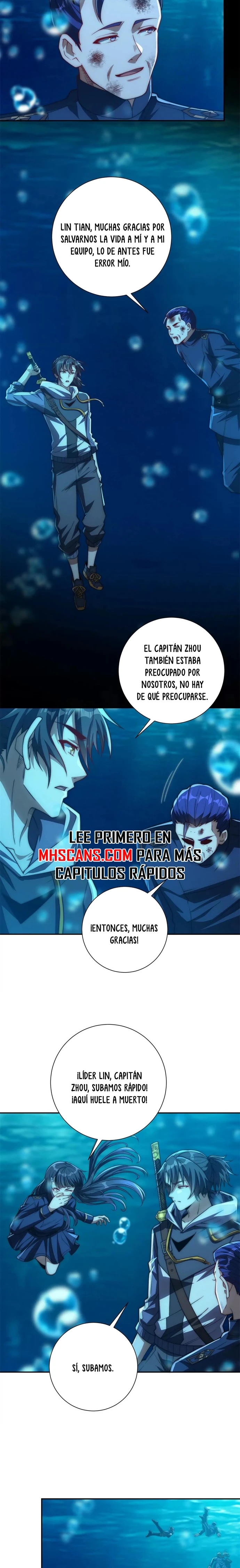 Esta Vez Llegaré a la Cima capítulo 16 página 4