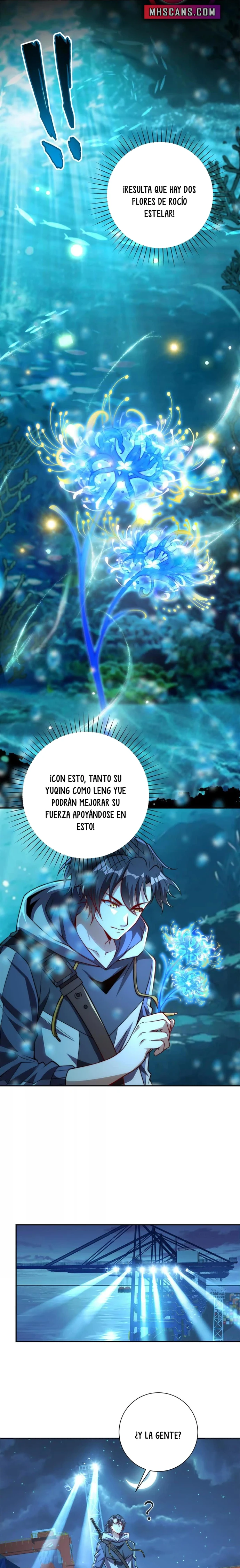 Esta Vez Llegaré a la Cima capítulo 16 página 6