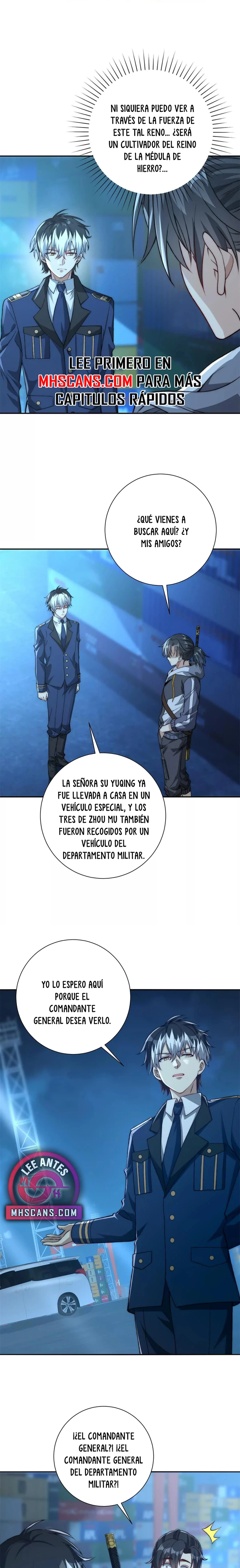 Esta Vez Llegaré a la Cima capítulo 16 página 9
