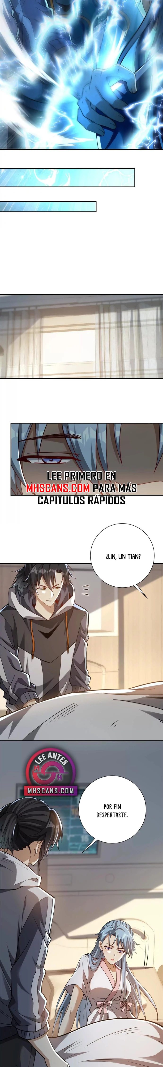 Esta Vez Llegaré a la Cima capítulo 17 página 10