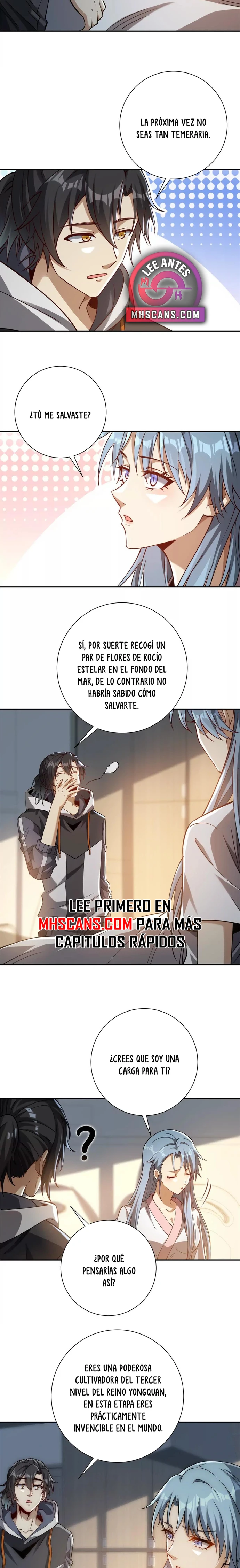 Esta Vez Llegaré a la Cima capítulo 17 página 11