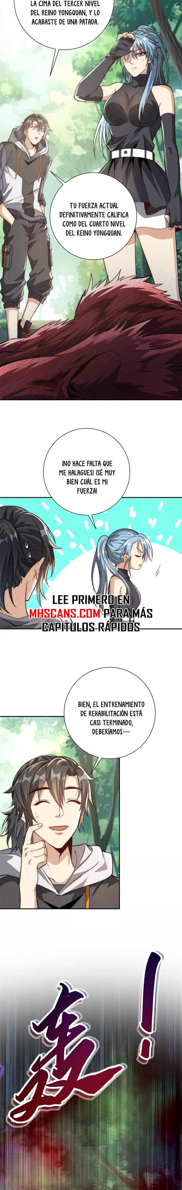 Esta Vez Llegaré a la Cima capítulo 17 página 14