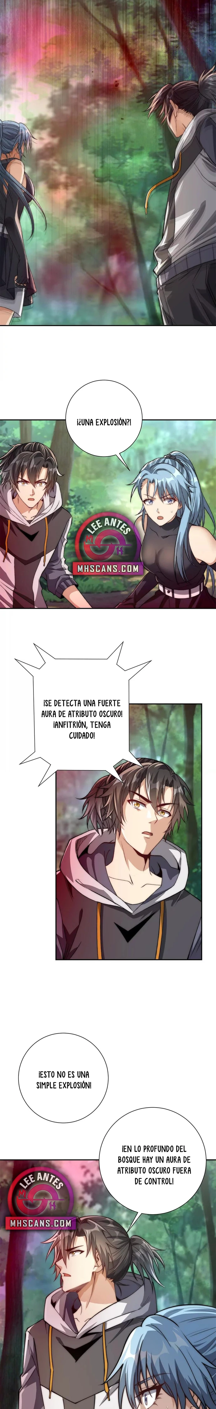 Esta Vez Llegaré a la Cima capítulo 17 página 15