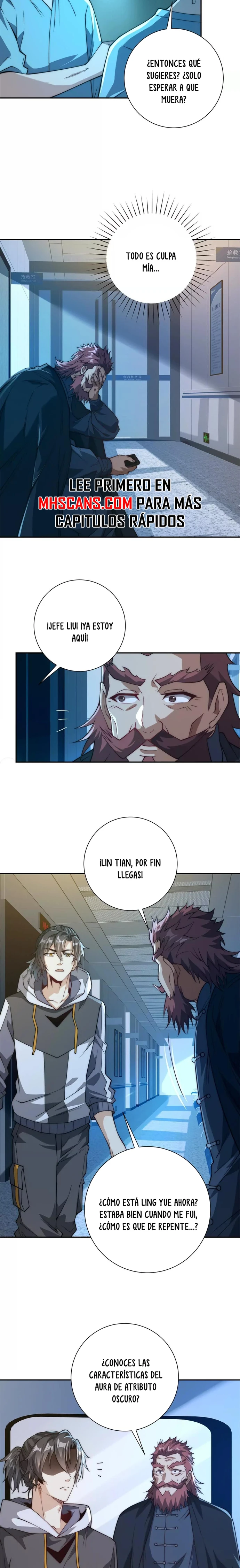Esta Vez Llegaré a la Cima capítulo 17 página 2