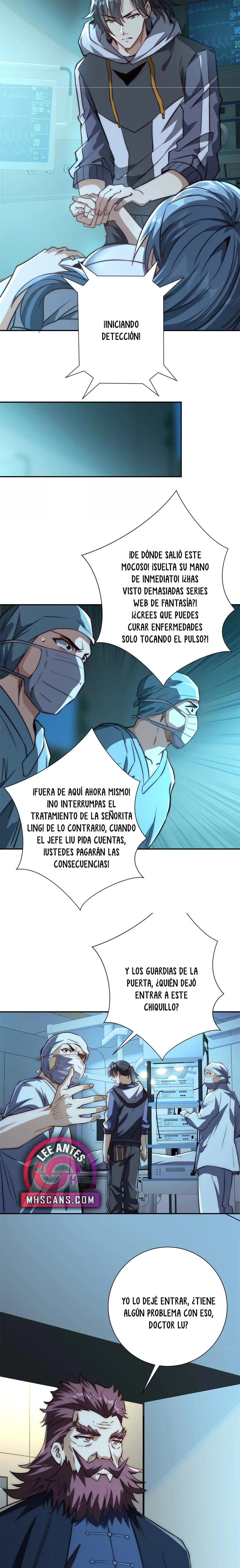 Esta Vez Llegaré a la Cima capítulo 17 página 5