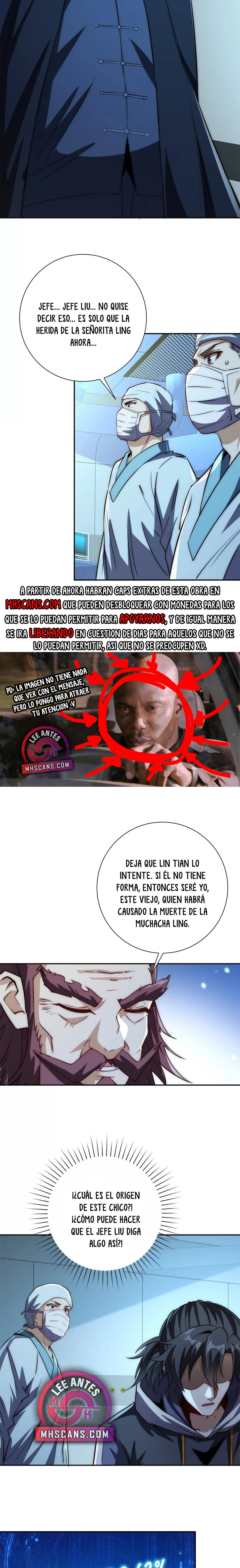 Esta Vez Llegaré a la Cima capítulo 17 página 6