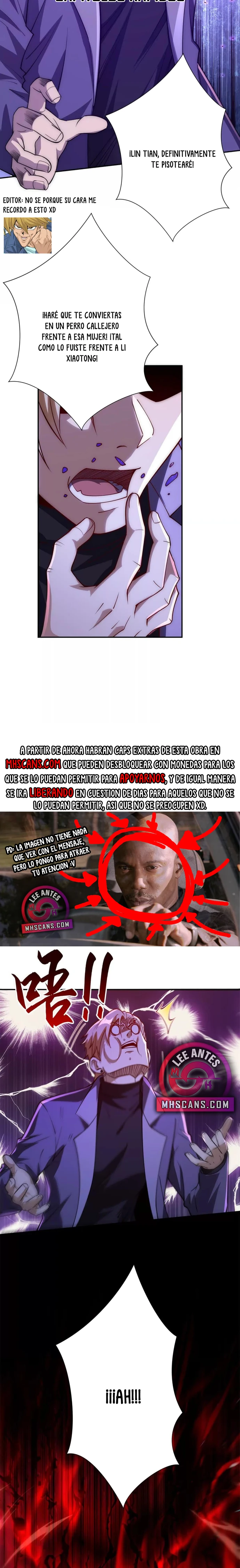 Esta Vez Llegaré a la Cima capítulo 18 página 5