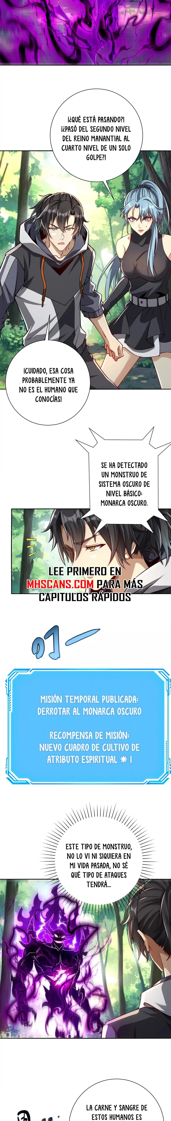 Esta Vez Llegaré a la Cima capítulo 19 página 12