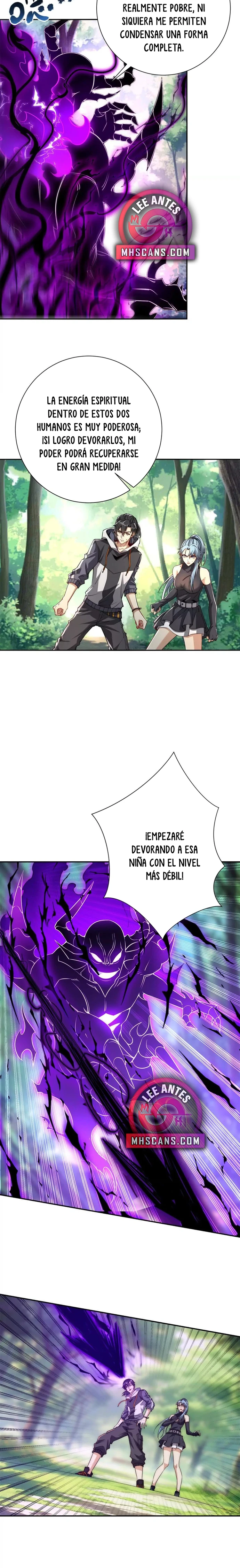 Esta Vez Llegaré a la Cima capítulo 19 página 13