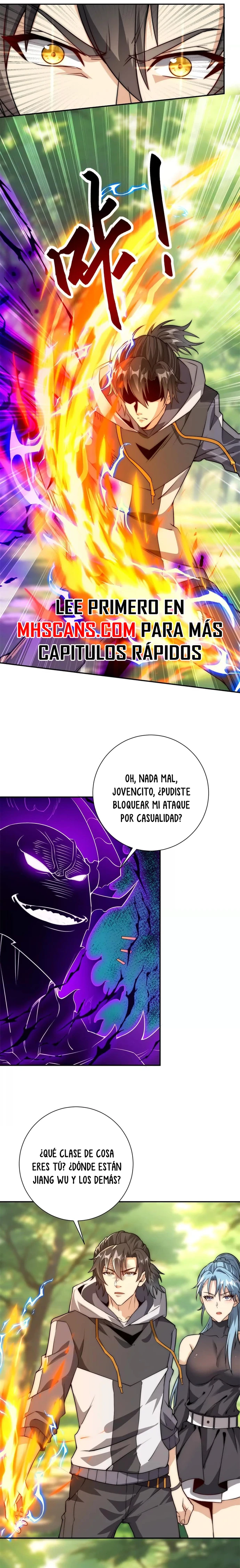 Esta Vez Llegaré a la Cima capítulo 19 página 14