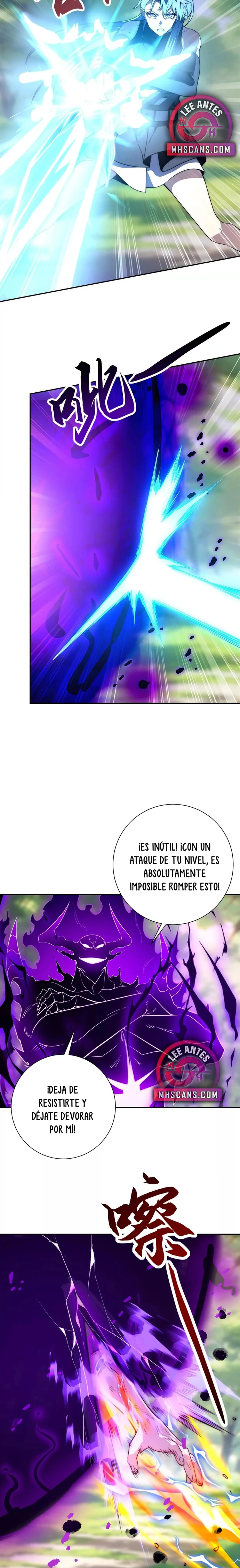 Esta Vez Llegaré a la Cima capítulo 19 página 17