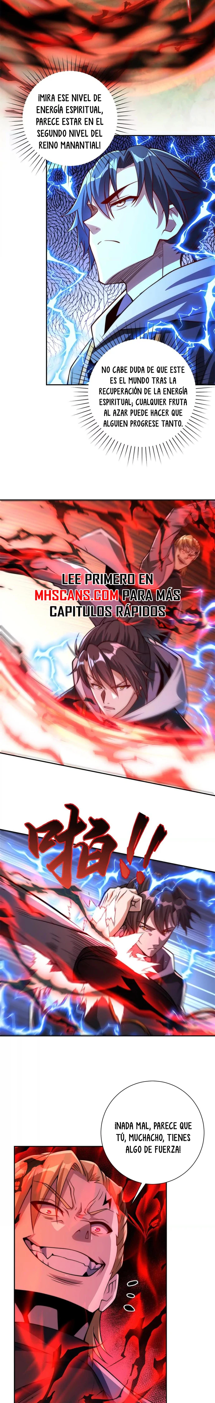 Esta Vez Llegaré a la Cima capítulo 19 página 2