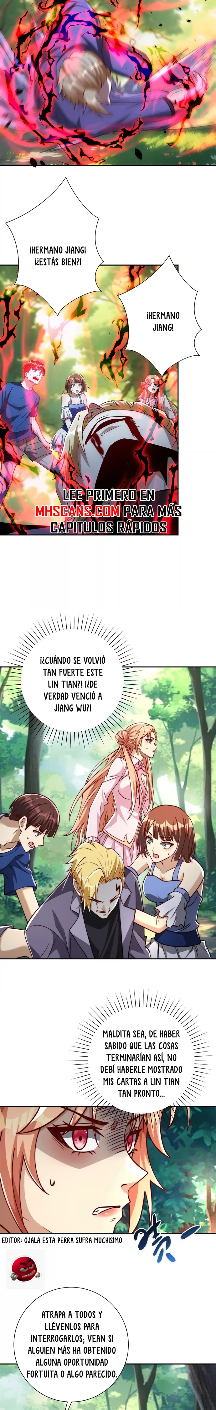 Esta Vez Llegaré a la Cima capítulo 19 página 5