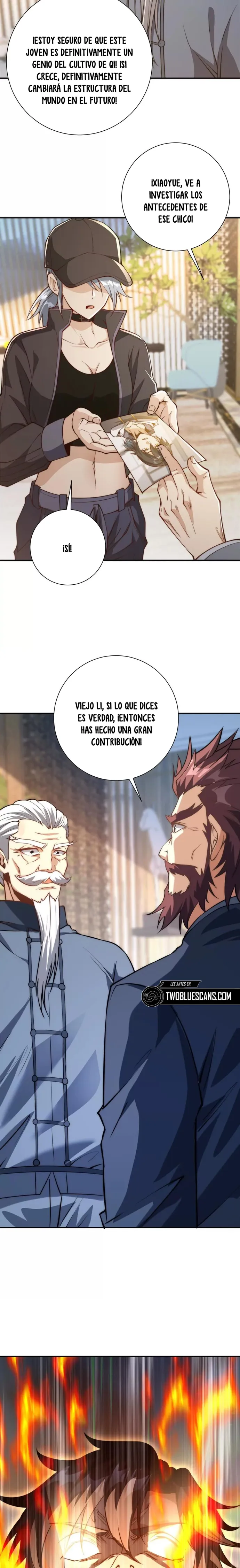 Esta Vez Llegaré a la Cima capítulo 2 página 13