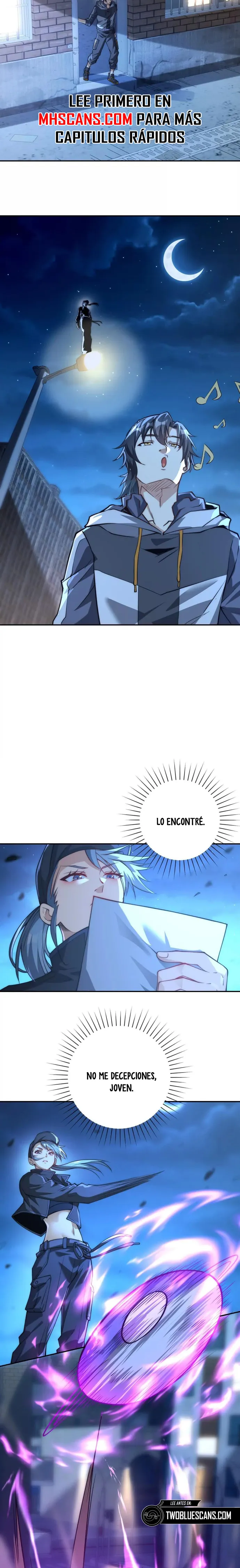 Esta Vez Llegaré a la Cima capítulo 2 página 15