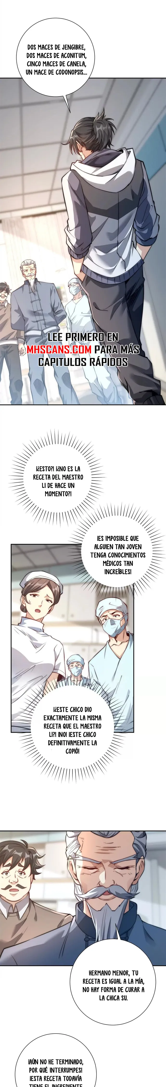 Esta Vez Llegaré a la Cima capítulo 2 página 2