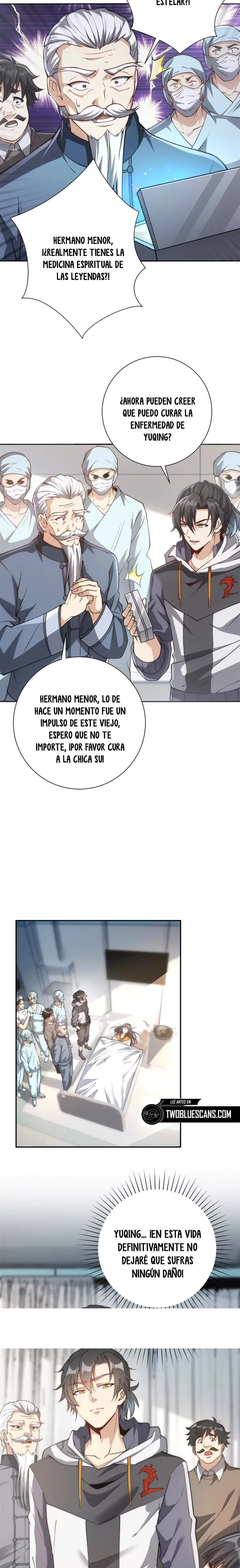Esta Vez Llegaré a la Cima capítulo 2 página 7