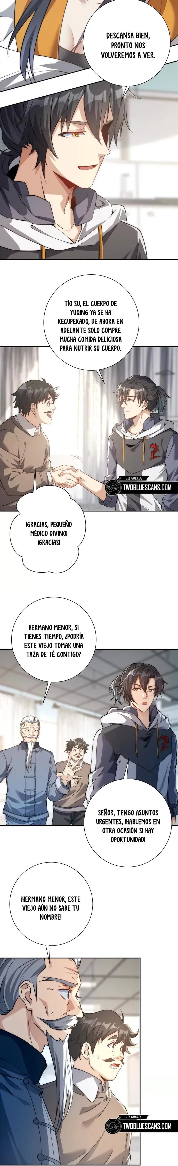 Esta Vez Llegaré a la Cima capítulo 2 página 9
