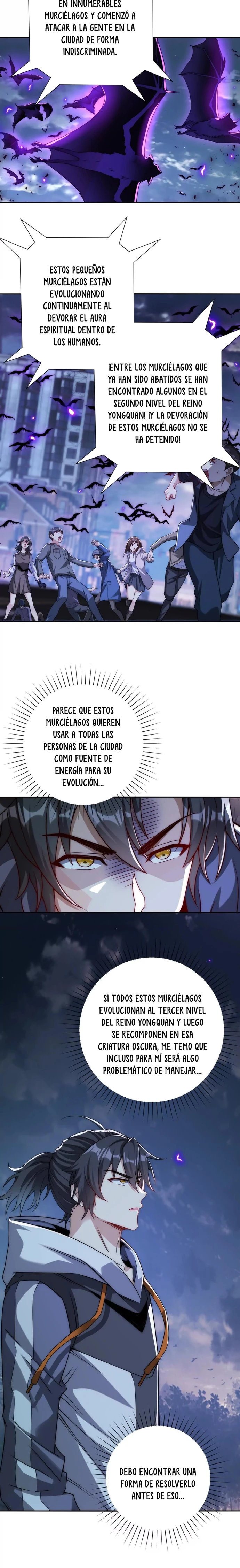 Esta Vez Llegaré a la Cima capítulo 20 página 14