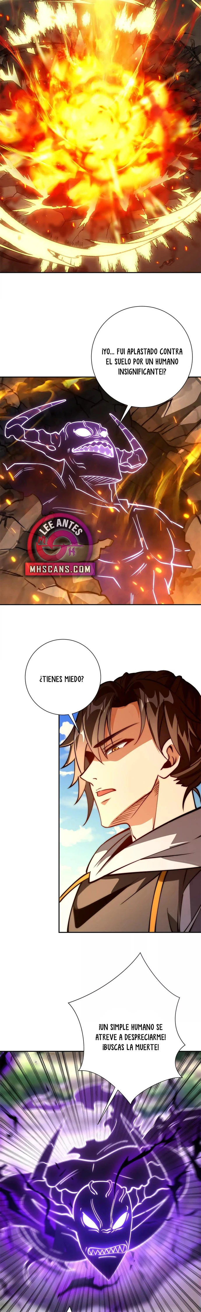 Esta Vez Llegaré a la Cima capítulo 20 página 4