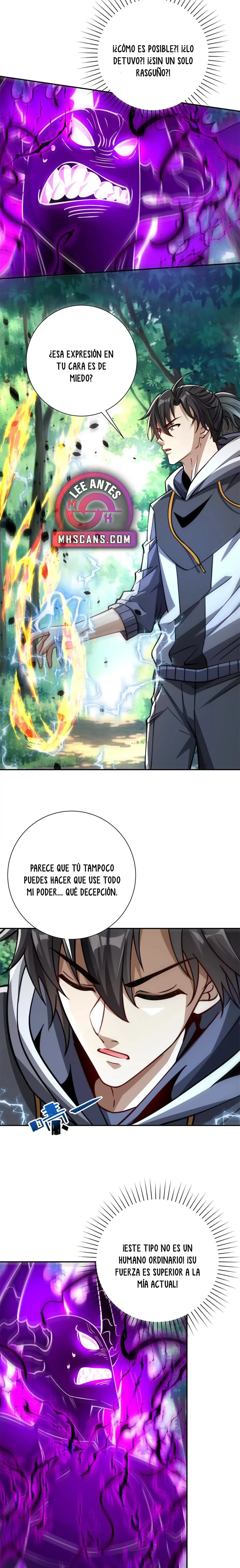 Esta Vez Llegaré a la Cima capítulo 20 página 6