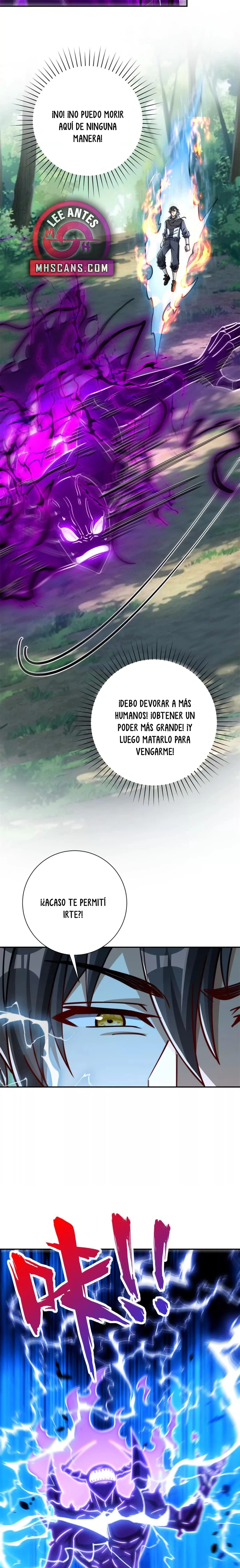 Esta Vez Llegaré a la Cima capítulo 20 página 7