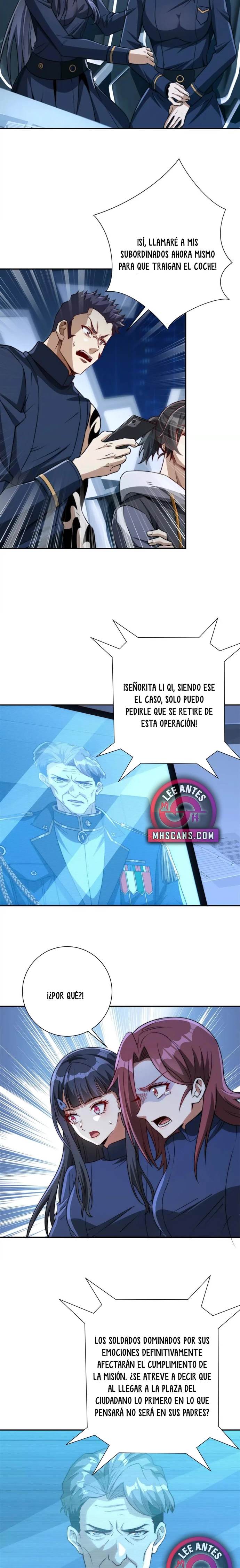Esta Vez Llegaré a la Cima capítulo 21 página 11