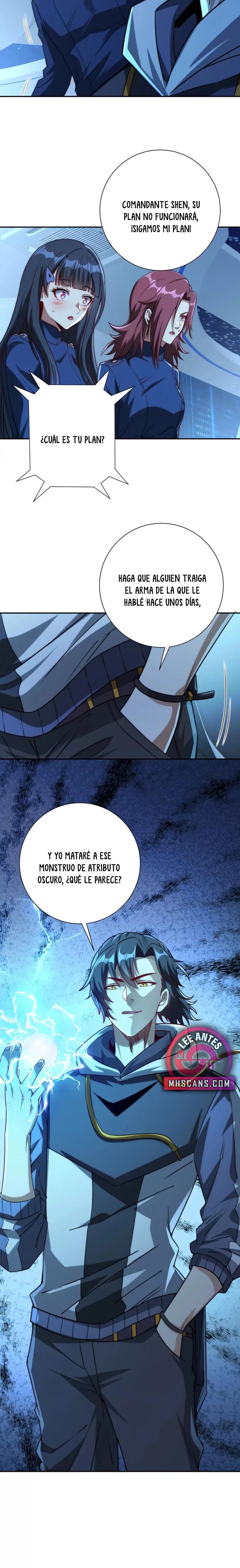 Esta Vez Llegaré a la Cima capítulo 21 página 14