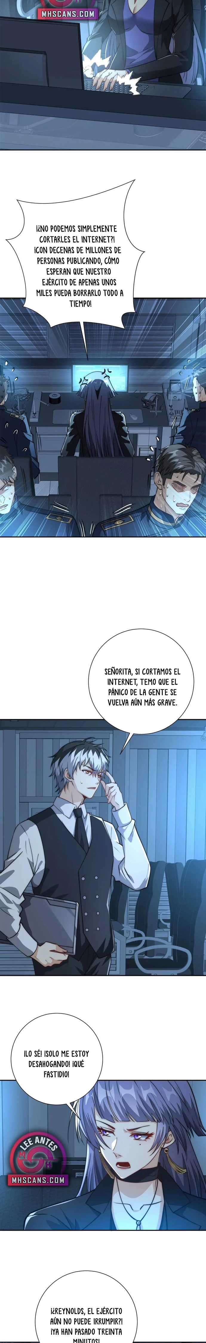 Esta Vez Llegaré a la Cima capítulo 21 página 3
