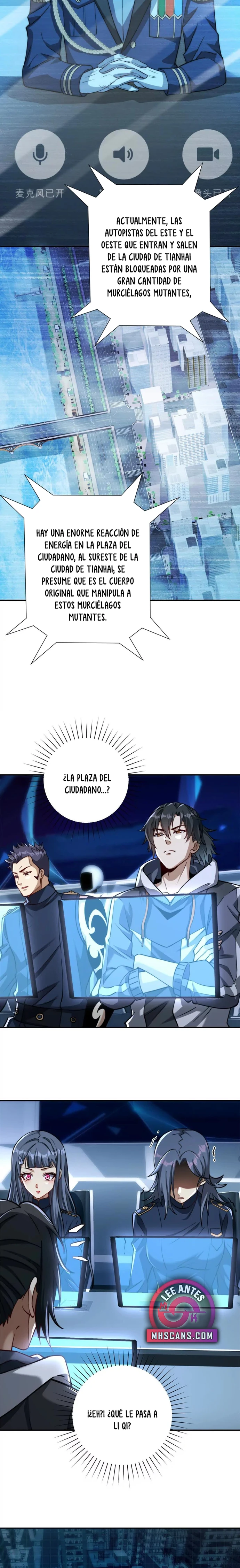 Esta Vez Llegaré a la Cima capítulo 21 página 7