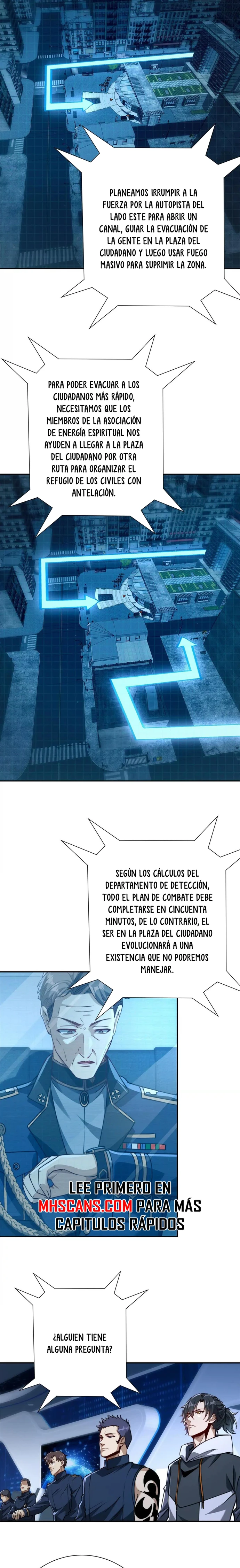 Esta Vez Llegaré a la Cima capítulo 21 página 8