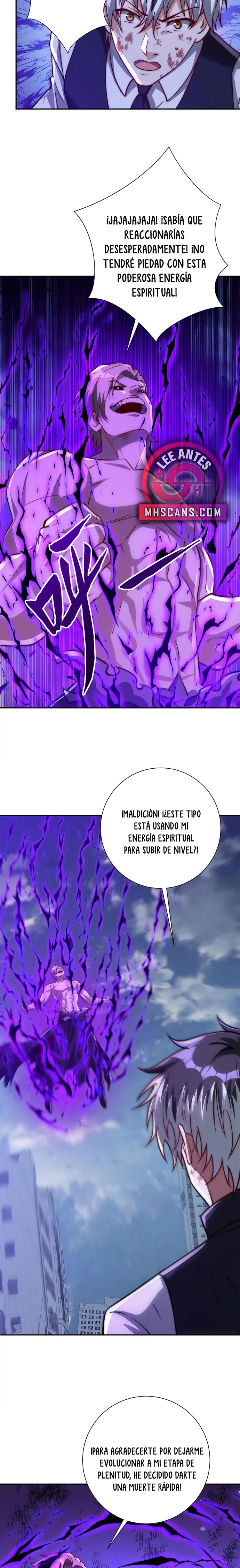 Esta Vez Llegaré a la Cima capítulo 23 página 12