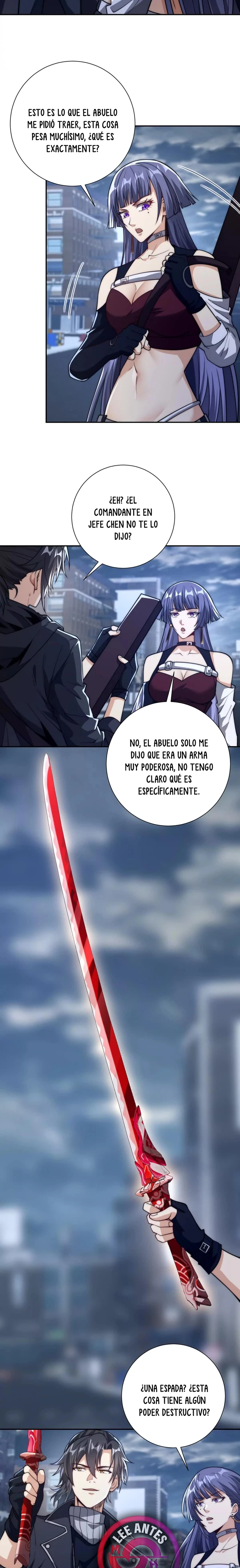 Esta Vez Llegaré a la Cima capítulo 23 página 2