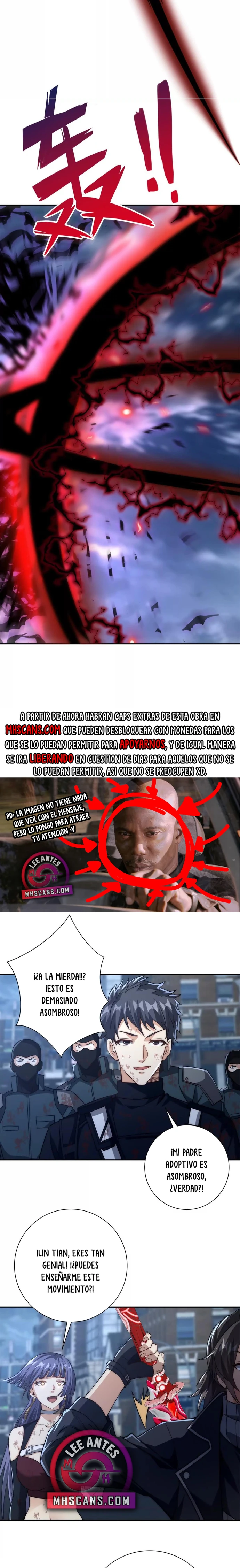 Esta Vez Llegaré a la Cima capítulo 23 página 5