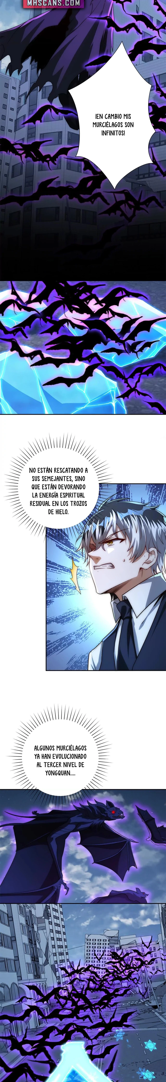 Esta Vez Llegaré a la Cima capítulo 23 página 8