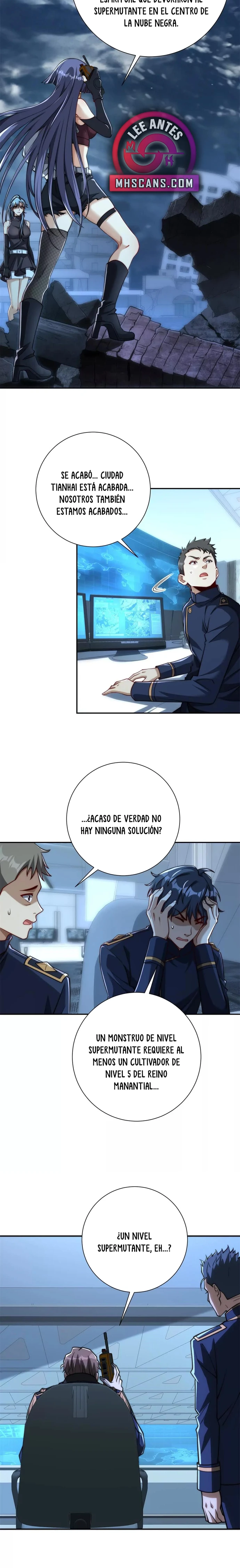 Esta Vez Llegaré a la Cima capítulo 24 página 11